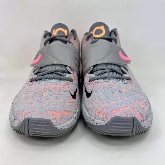 Nike KD 14 Sunset Basketball Shoes CW3935-003 Men’s Size 9.5 - Picture 3 of 8